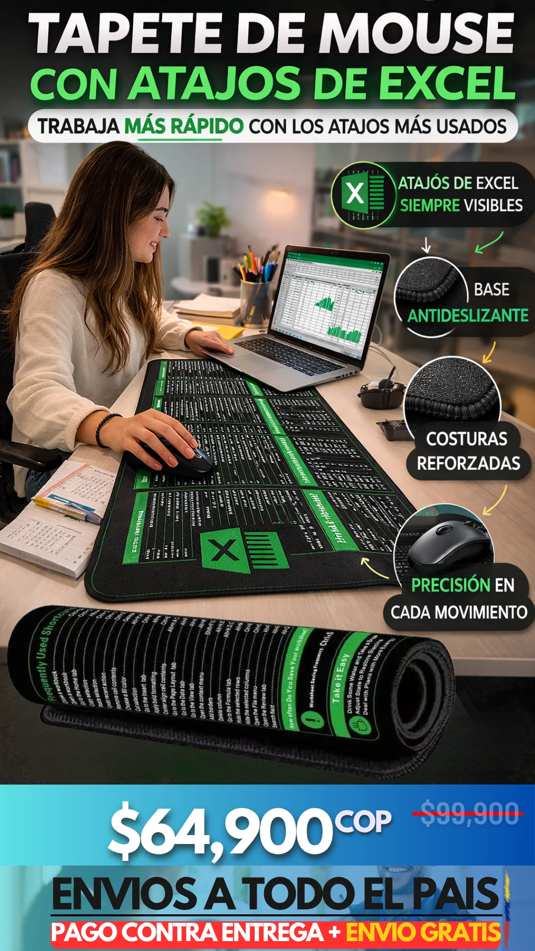 PAD MOUSE PRO