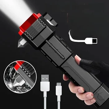 Linterna LED Recargable